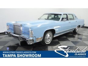1978 Lincoln Continental for sale 101715007