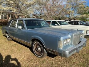 1978 Lincoln Continental for sale 101737589