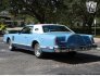 1978 Lincoln Continental Mark V for sale 101812091