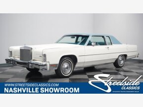 1978 Lincoln Continental for sale 101814006