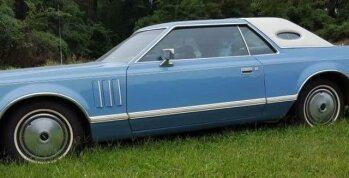 1978 Lincoln Continental