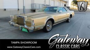 1978 Lincoln Continental for sale 101846062