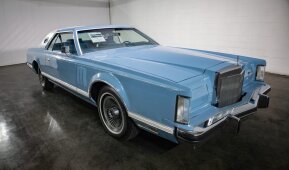 1978 Lincoln Continental for sale 101884734
