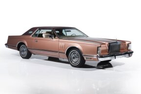 1978 Lincoln Continental Mark V for sale 101819388