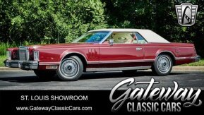 1978 Lincoln Continental Mark V for sale 101915704