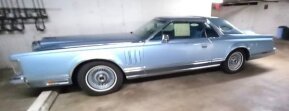 1978 Lincoln Continental Mark V for sale 101928847