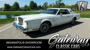 1978 Lincoln Continental for sale 101953344