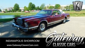 1978 Lincoln Continental Mark V for sale 101960430