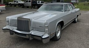 1978 Lincoln Continental for sale 102023006