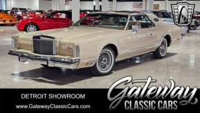 1978 Lincoln Continental Mark V for sale 102026562