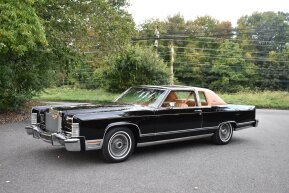 1978 Lincoln Continental Town Car for sale 102005515