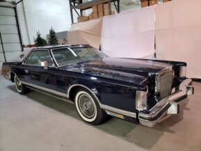 1978 Lincoln Mark V for sale 101708829