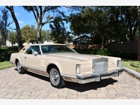 1978 Lincoln Mark V for sale 101818223