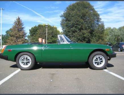 Photo 1 for 1978 MG MGB