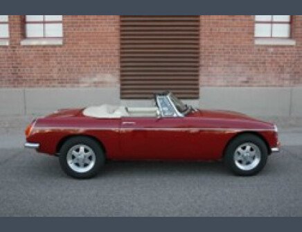 Photo 1 for 1978 MG MGB for Sale by Owner