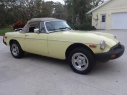 1978 MG MGB
