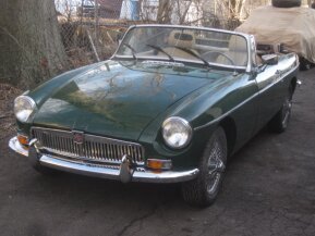 1978 MG MGB for sale 101470612