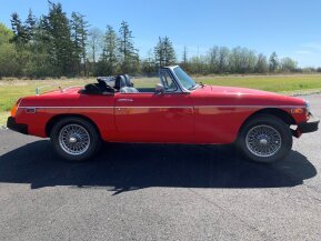 1978 MG MGB for sale 101568944