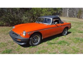 1978 MG MGB for sale 101586110