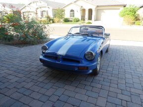 1978 MG MGB for sale 101675696