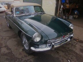 1978 MG MGB for sale 101851932
