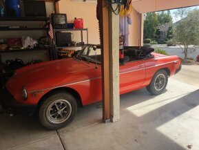 1978 MG MGB for sale 101853790