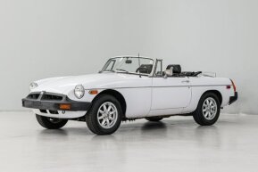 1978 MG MGB for sale 101876336