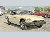 1978 MG MGB for sale 101931487