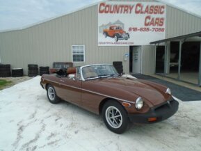 1978 MG MGB for sale 101806878