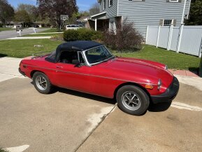 1978 MG MGB for sale 101898422