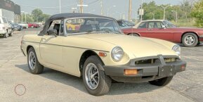 1978 MG MGB for sale 101931487
