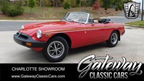 1978 MG MGB for sale 101962651
