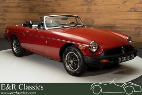 1978 MG MGB for sale 102014858