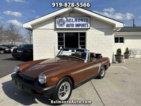 1978 MG Midget for sale 101913634
