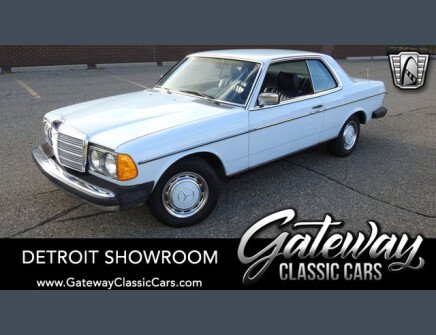Photo 1 for 1978 Mercedes-Benz 280CE