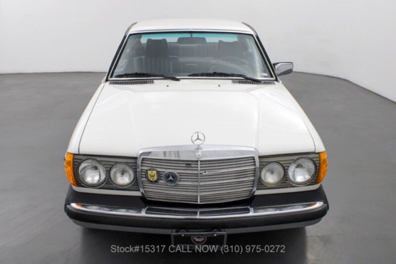 1978 Mercedes-Benz 300CD