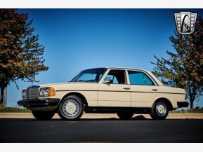 1978 Mercedes-Benz 300D for sale 101805486