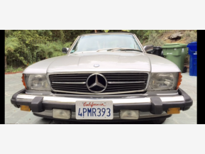 1978 Mercedes-Benz 450SL for sale 101807987