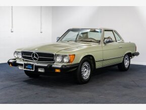1978 Mercedes-Benz 450SL for sale 101838940