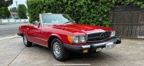 1978 Mercedes-Benz 450SL for sale 101940391