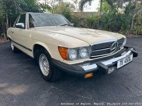 1978 Mercedes-Benz 450SL for sale 102014776