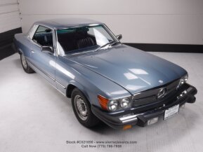 1978 Mercedes-Benz 450SLC for sale 101682177