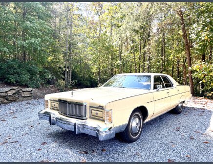 Photo 1 for 1978 Mercury Marquis Sedan for Sale by Owner