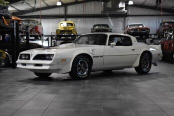 1978 Pontiac Firebird Trans Am