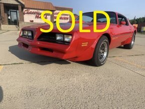 1978 Pontiac Firebird for sale 101898676