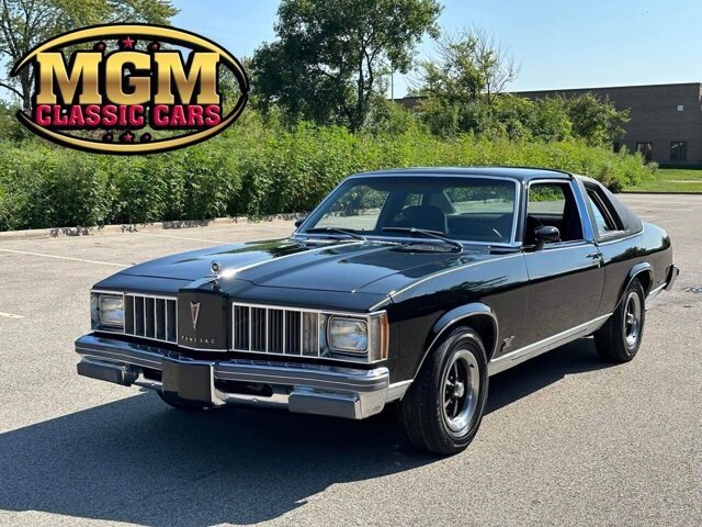 1978 Pontiac Phoenix Classic Cars for Sale Classics on Autotrader