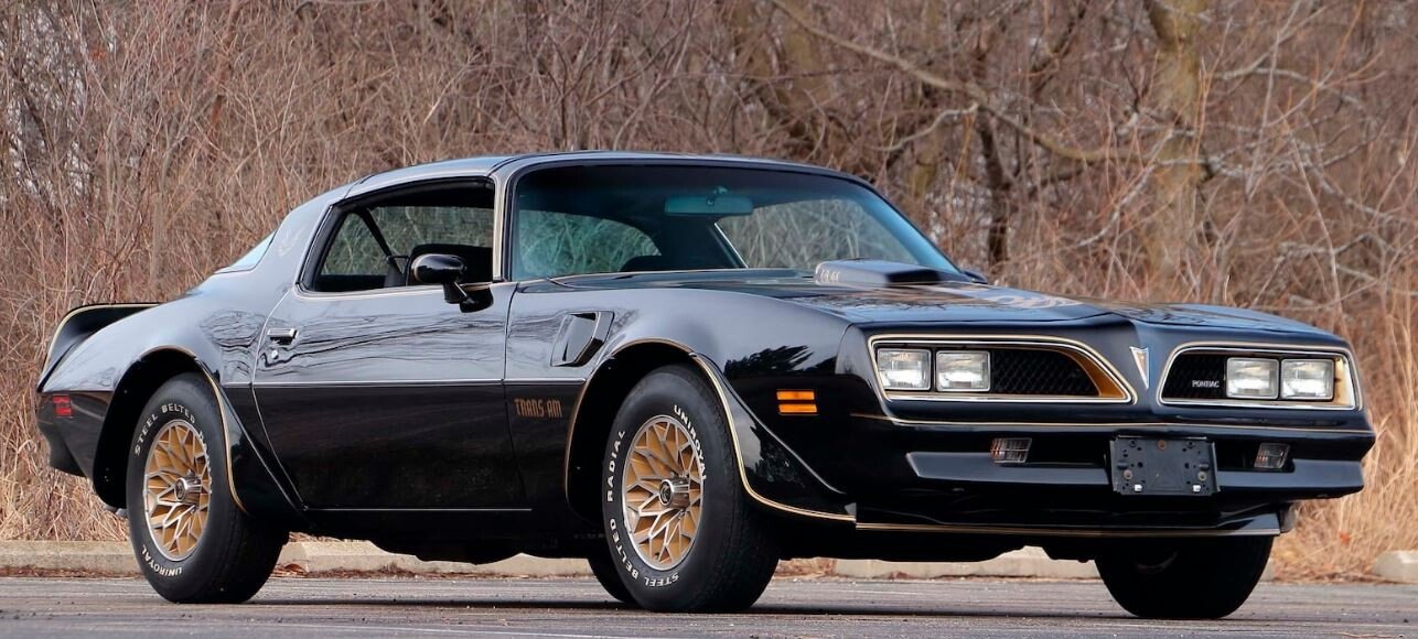 Pontiac Trans Am Classics For Sale Classics On Autotrader