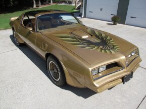 New 1978 Pontiac Trans Am