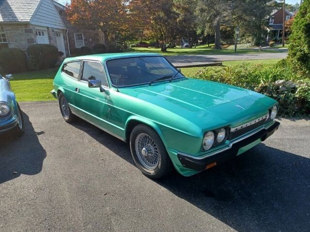 Reliant Scimitar Classic Cars for Sale near Vina, California - Classics ...