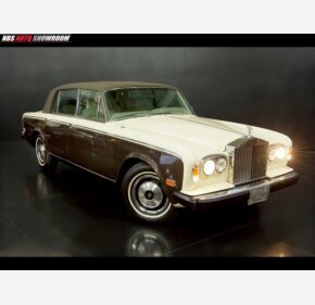 Rolls Royce Classics For Sale Classics On Autotrader